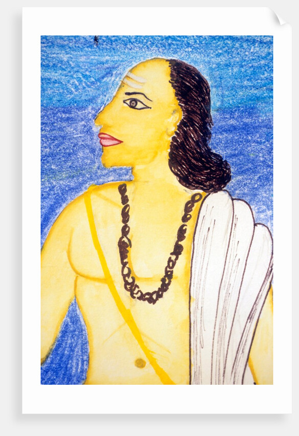 Aryabhata by School Indian