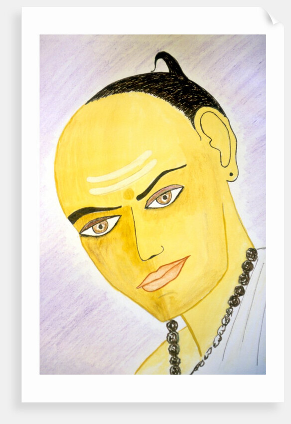 Aryabhata by School Indian