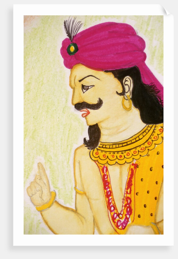 Chandragupta by School Indian