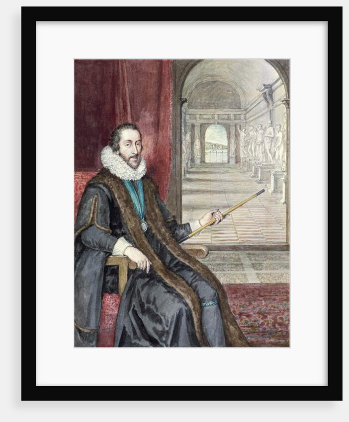 Thomas Howard, c.1730 by George Vertue