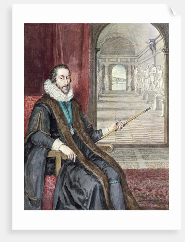 Thomas Howard, c.1730 by George Vertue