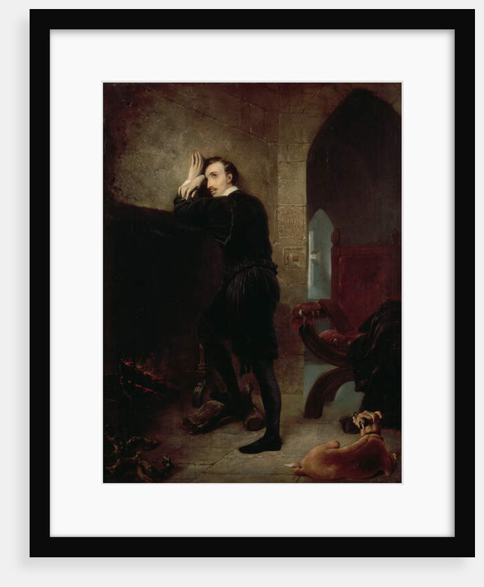 Philip Howard by Henry Barraud