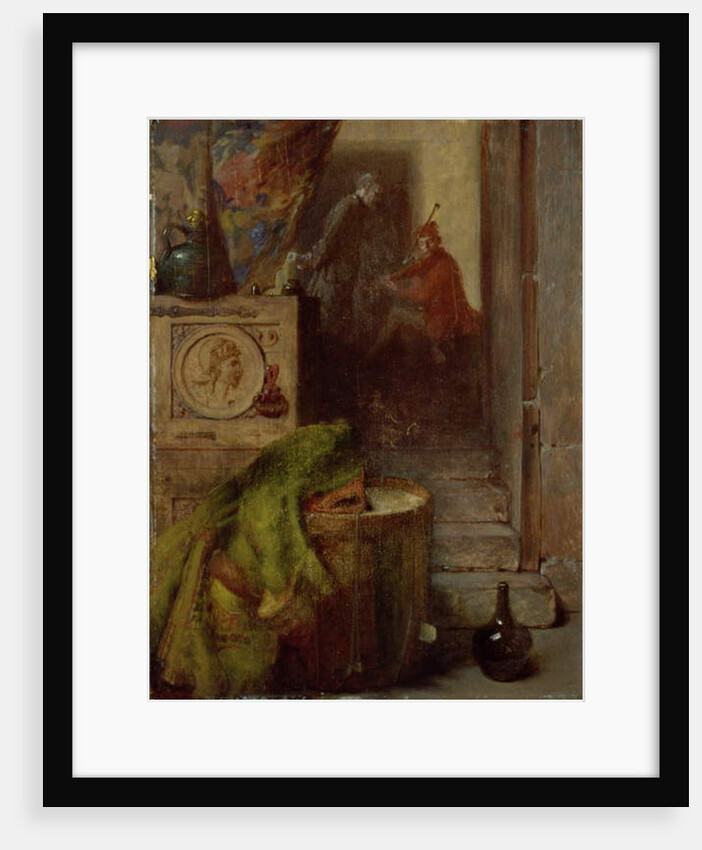 Nocturne, 1870s by William Fettes Douglas