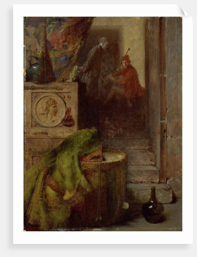 Nocturne, 1870s by William Fettes Douglas