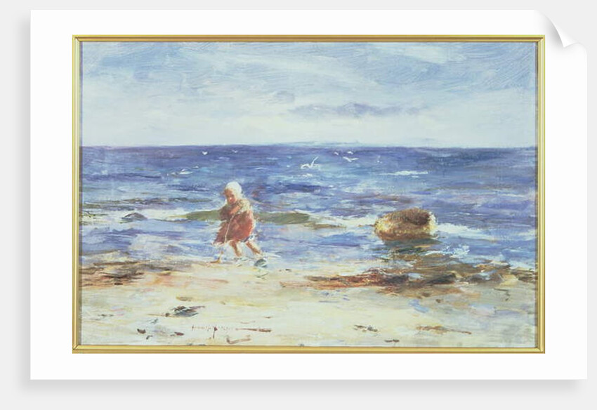 In Tow by Robert Gemmell Hutchison