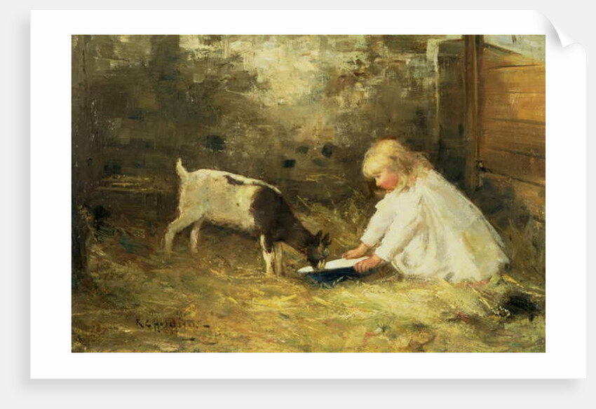The Kid by Robert Gemmell Hutchison