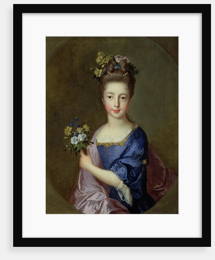 Princess Louisa Maria Stuart by Francois de Troy