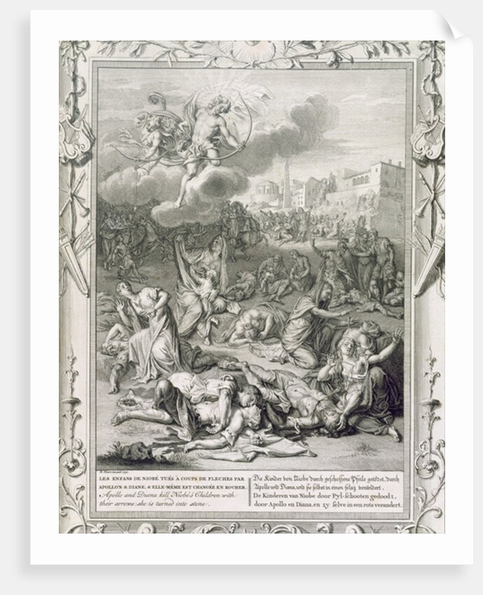 Ou ae oo, 1884 by Erskine Nicol