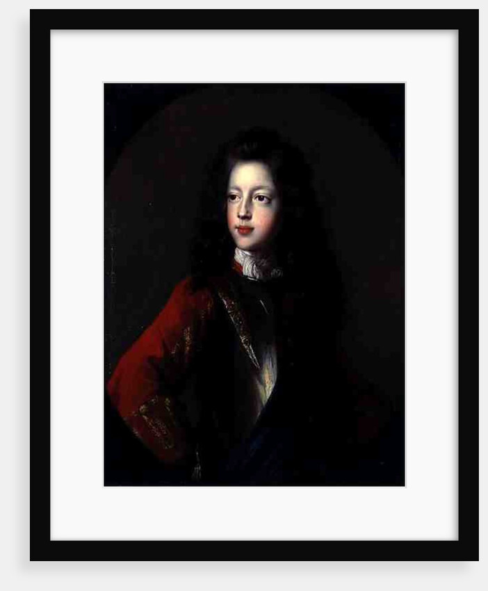 James VIII of Scotland & III of England, c.1704 by Francois de Troy