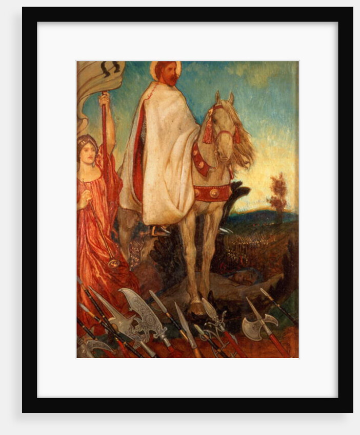 Road to Calvary by John Byam Liston Shaw