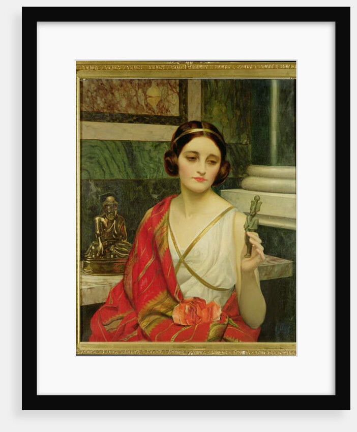 The False God by William Clark Wontner