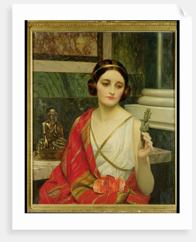 The False God by William Clark Wontner