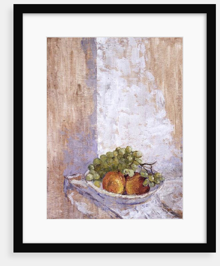 Peaches and Grapes, 1993 by Diana Schofield