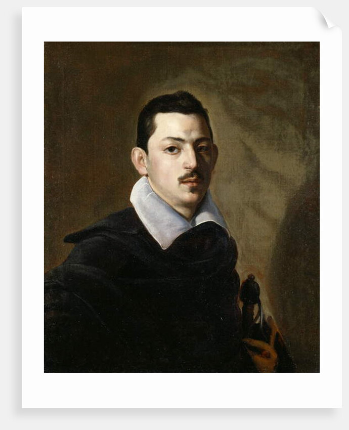 Young Man with a Sword, c.1618-20 by Nicholas Renieri