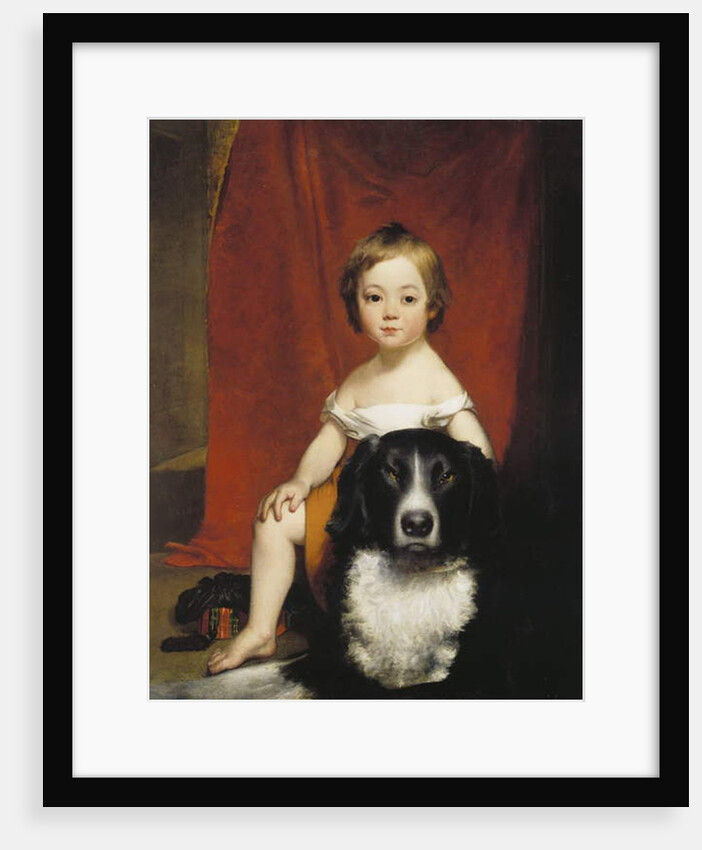 Frank S. Harding, 1843-46 by Chester Harding