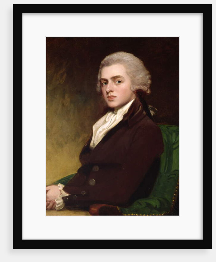 Thomas Grove of Ferne, Wiltshire, 1788 by George Romney