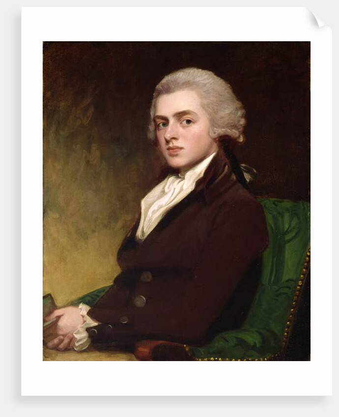 Thomas Grove of Ferne, Wiltshire, 1788 by George Romney