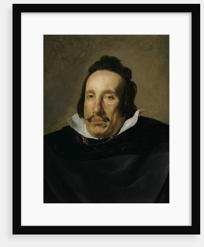 A Man, c.1623-30 by Diego Rodriguez de Silva y Velazquez