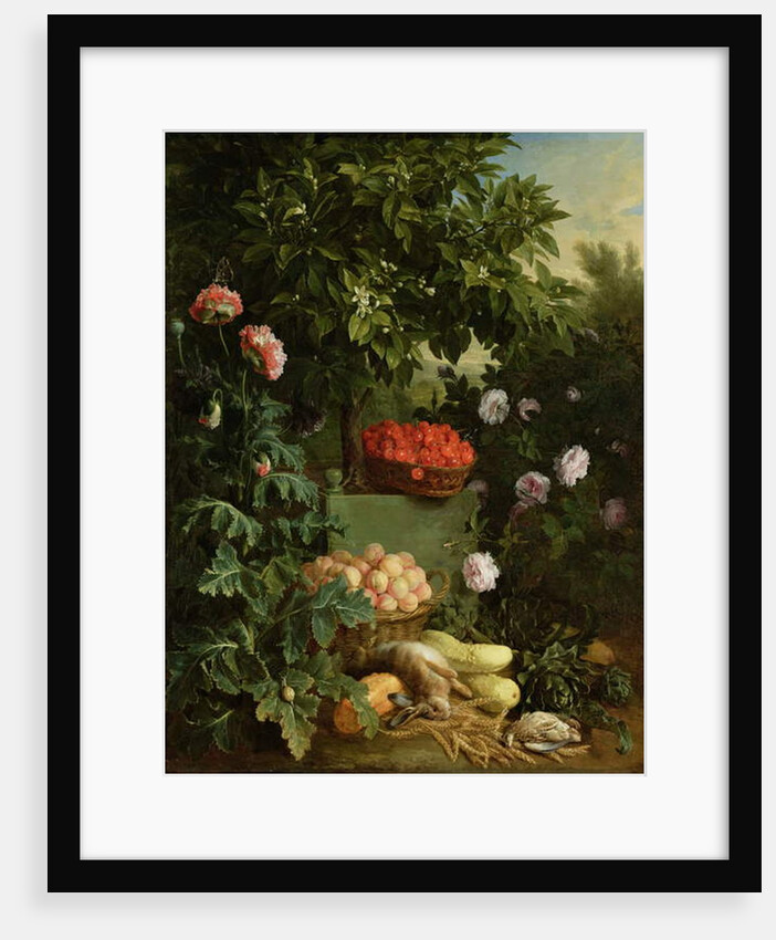 Summer, 1711 by Alexandre-Francois Desportes