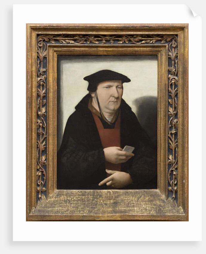 A Man, c.1530 by Cornelisz Anthonisz