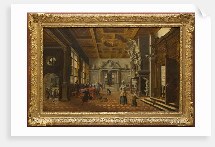 Return of the Prodigal Son, between 1616 and 1620 by Bartolomeus van Bassen