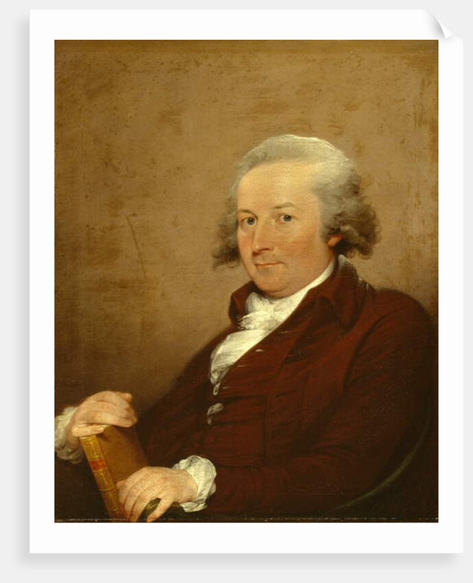 John Trumbull. 1793 by John Trumbull