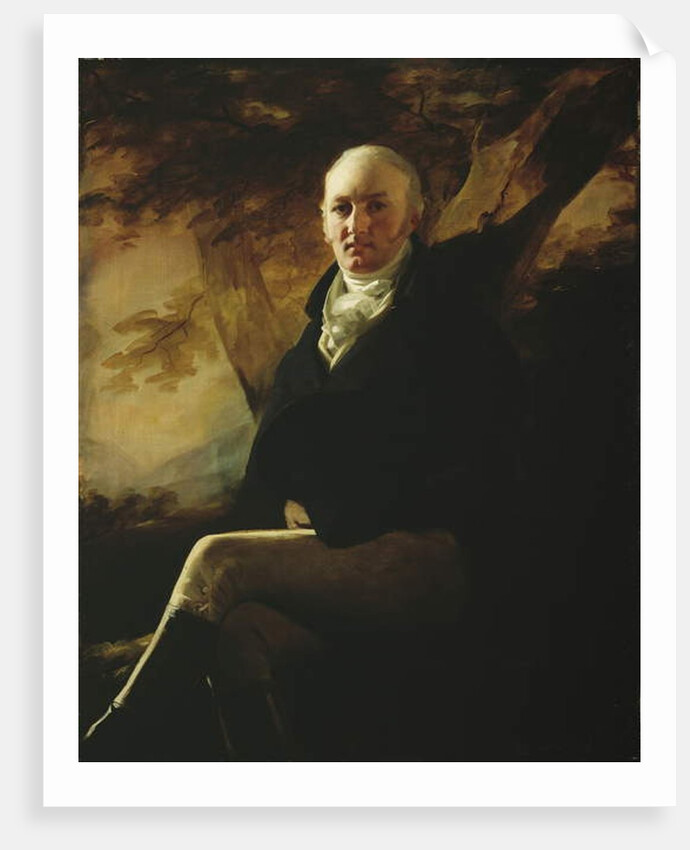 Sir James Montgomery, 2nd Baronet of Stanhope, 1804 by Henry Raeburn