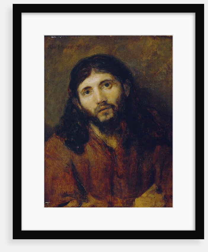 Christ, c.1648/50 by Rembrandt Harmensz. van Rijn