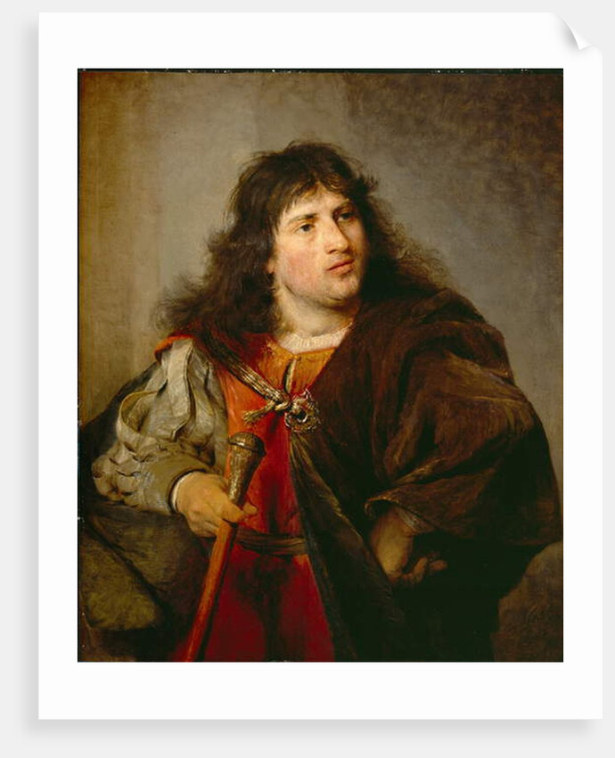 A Man, 1689 by Aert de Gelder