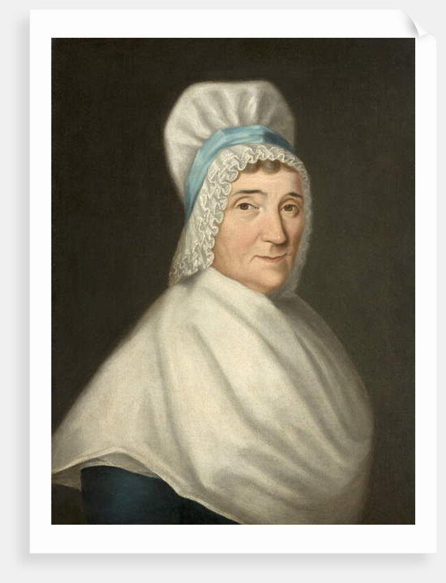 Madame Gabriel Cotte, c.1790 by Louis Cretien de Heer