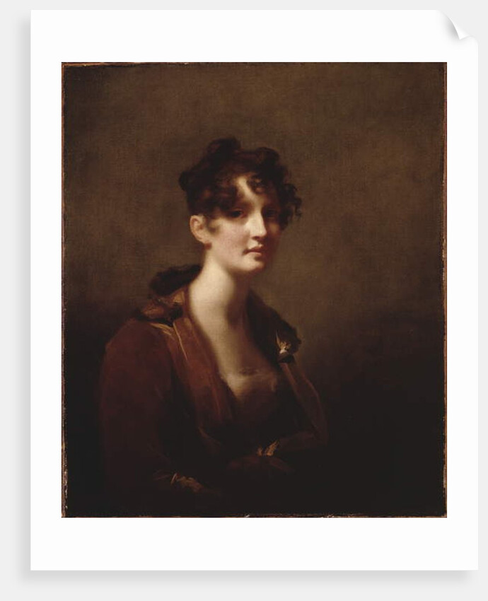 Mrs Irvine J. Boswell, c.1820 by Henry Raeburn