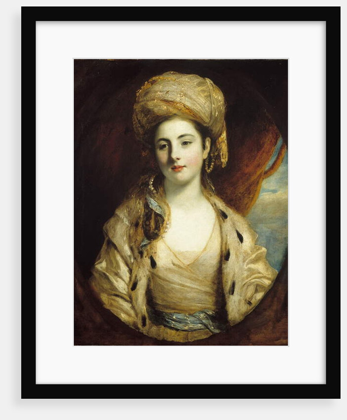 Mrs Richard Paul Jodrell, c.1775 by Joshua Reynolds
