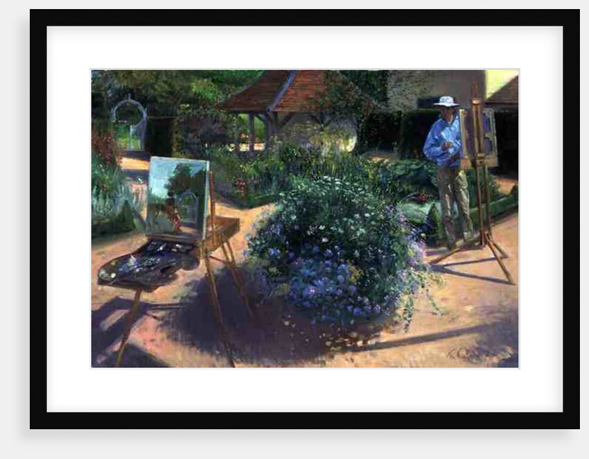 The Crossing, 1997 by Timothy Easton