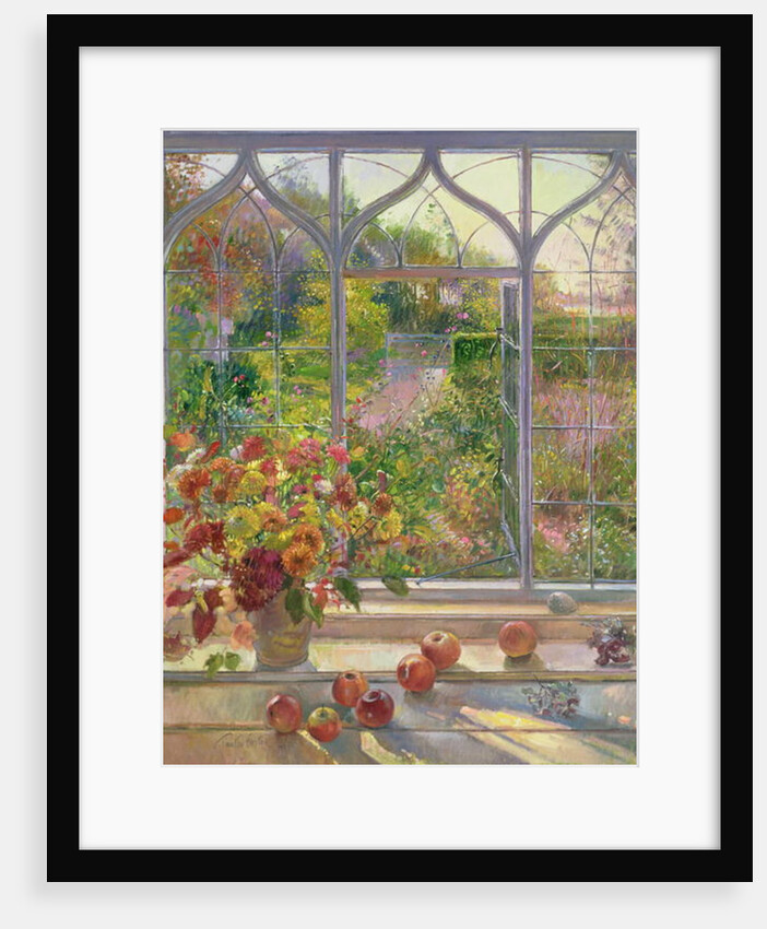 Autumn Windows, 1993 by Timothy Easton