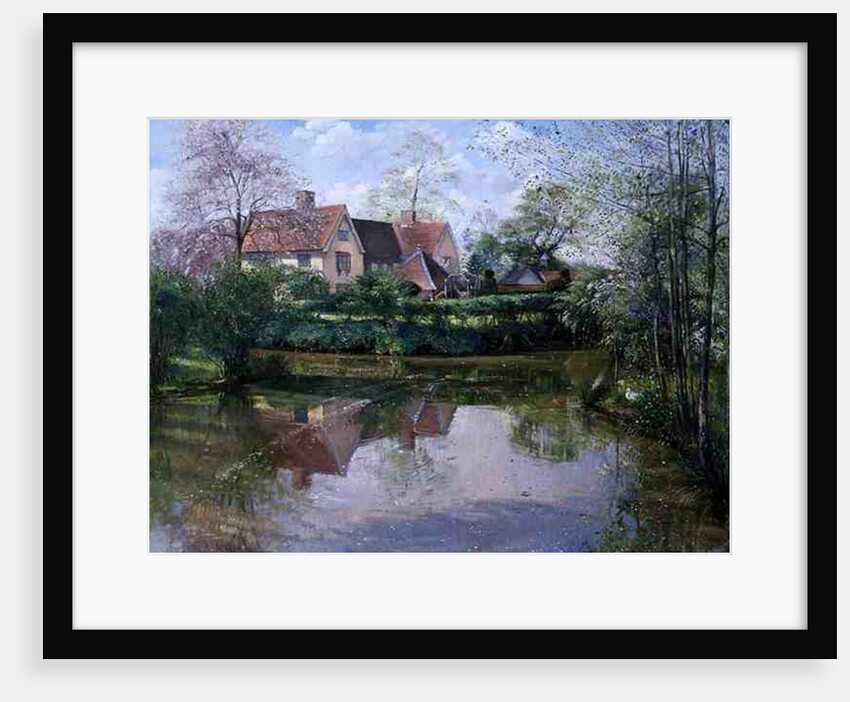 Where the Waters Cross by Timothy Easton