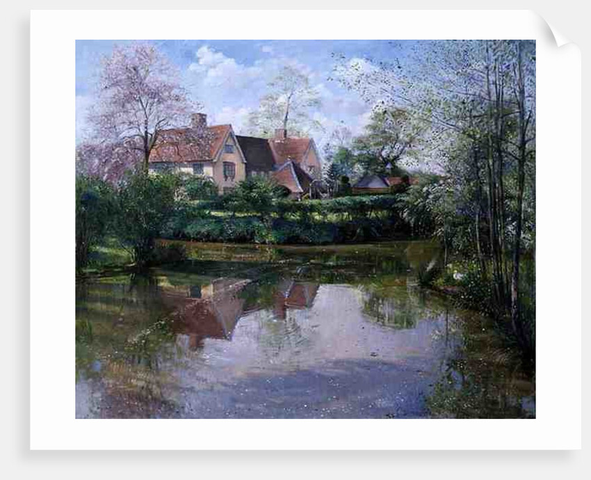 Where the Waters Cross by Timothy Easton