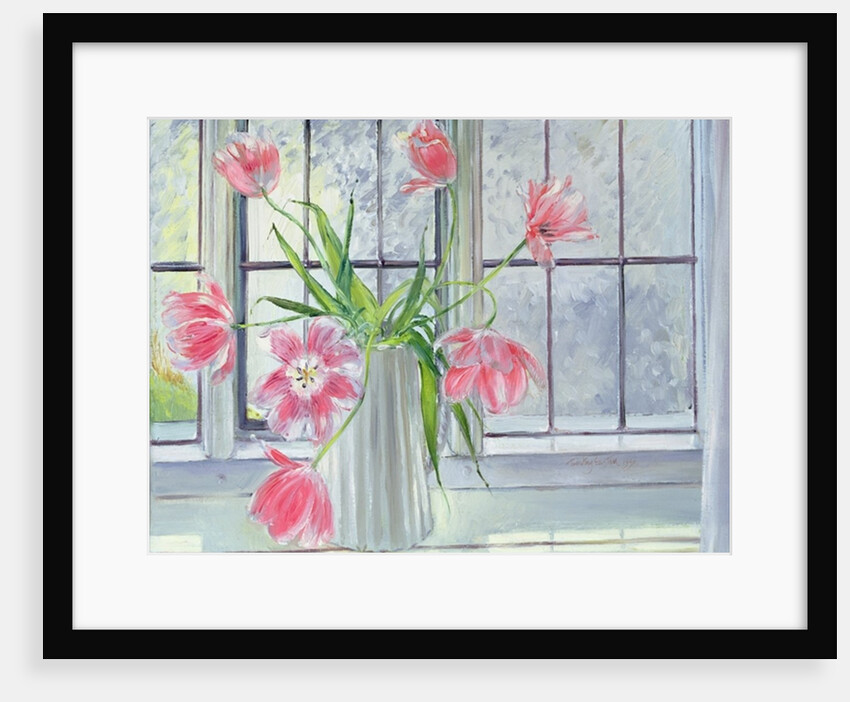 Full Blown, 1990 by Timothy Easton