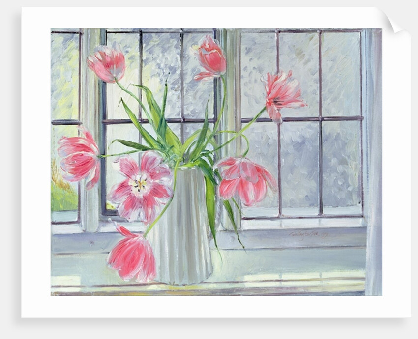 Full Blown, 1990 by Timothy Easton