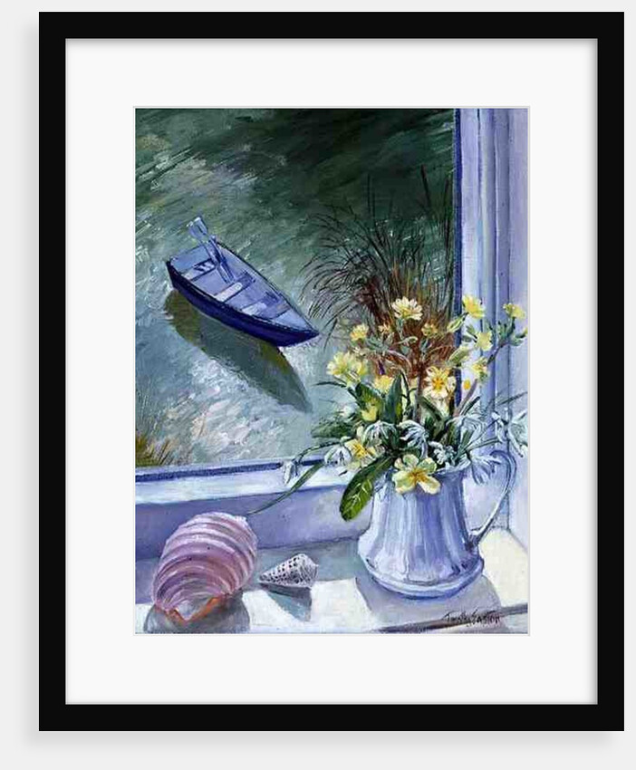 First Flowers and Shells by Timothy Easton