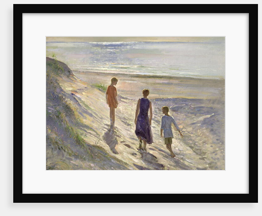 Down to the Sea, 1994 by Timothy Easton