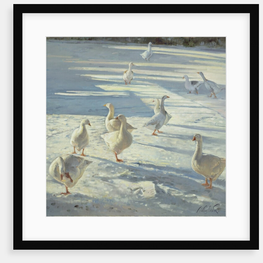 The Gathering by Timothy Easton