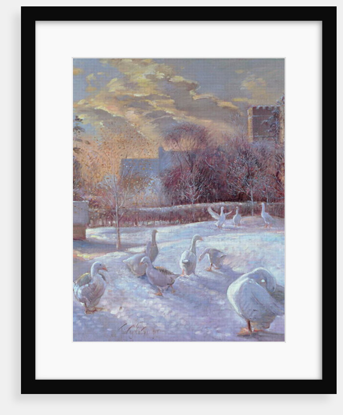 First Light, 1994 by Timothy Easton