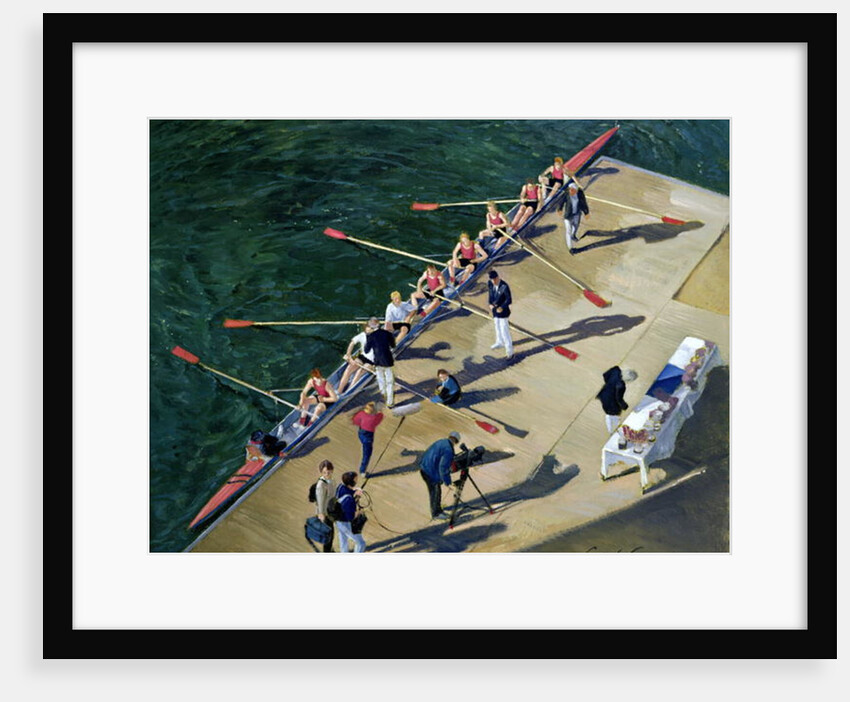 Holding, 1996 by Timothy Easton