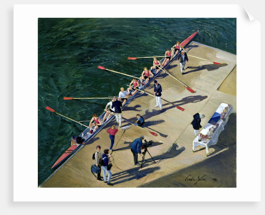 Holding, 1996 by Timothy Easton