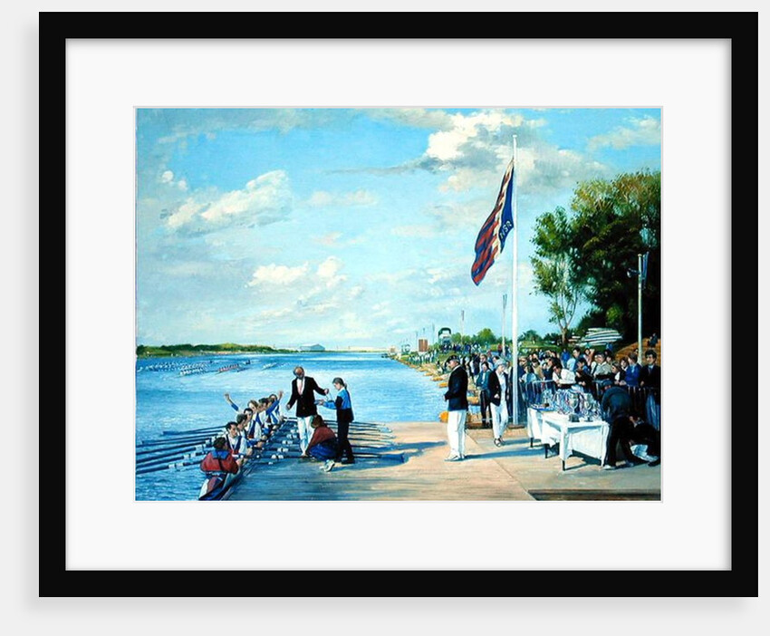 Prize-giving, 1996 by Timothy Easton