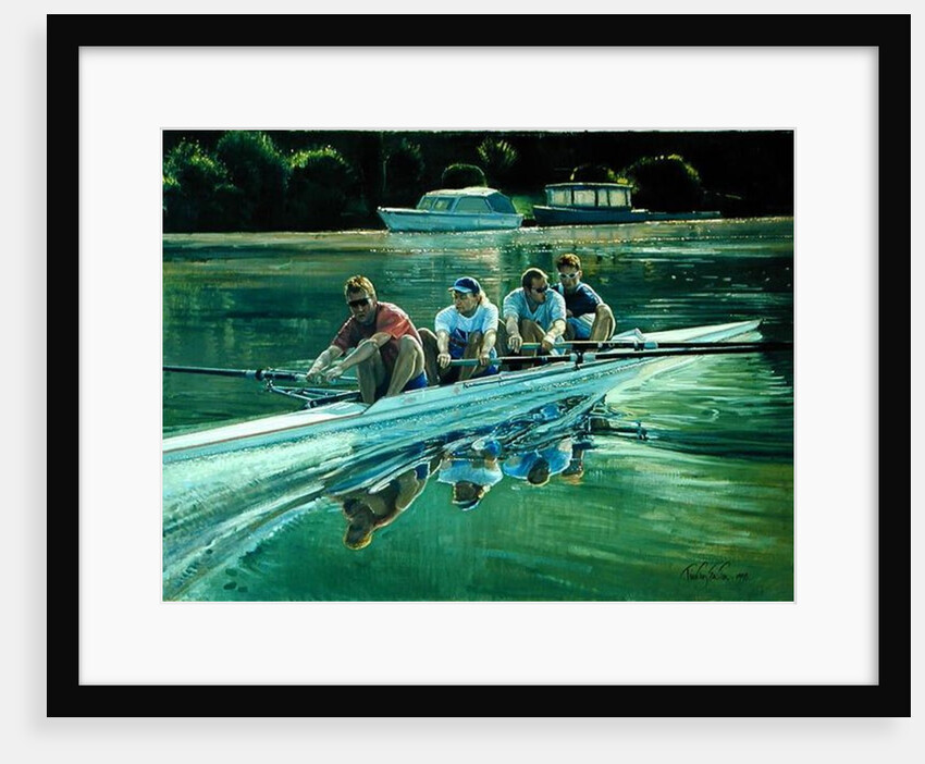 World Champions, 1998 by Timothy Easton