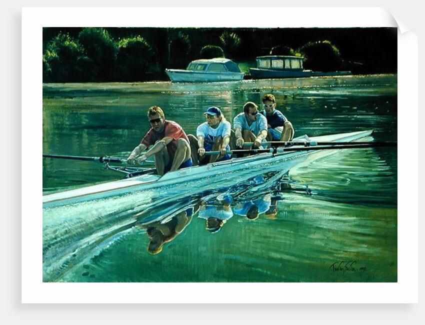 World Champions, 1998 by Timothy Easton