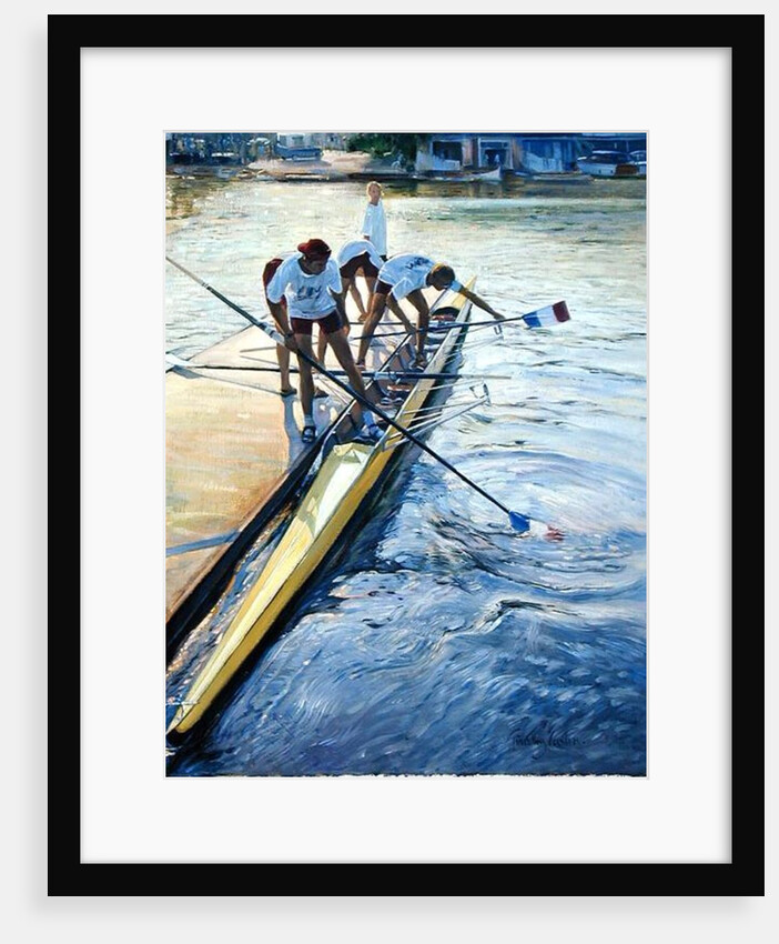 Full Length, 1995 by Timothy Easton