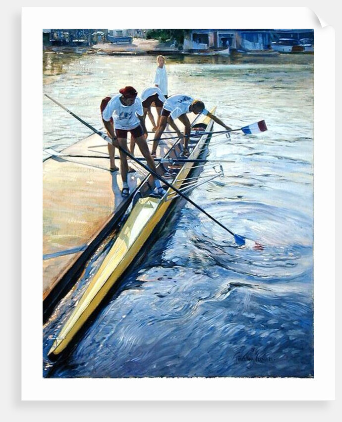 Full Length, 1995 by Timothy Easton