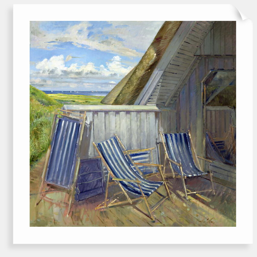 Danish Blue, 1999-2000 by Timothy Easton